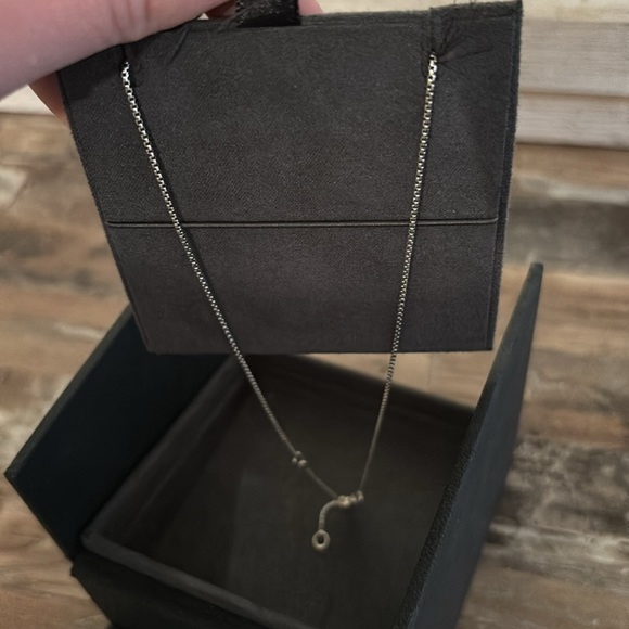 David Yurman Petite Chatelaine Pendant Necklace - Picture 4 of 8